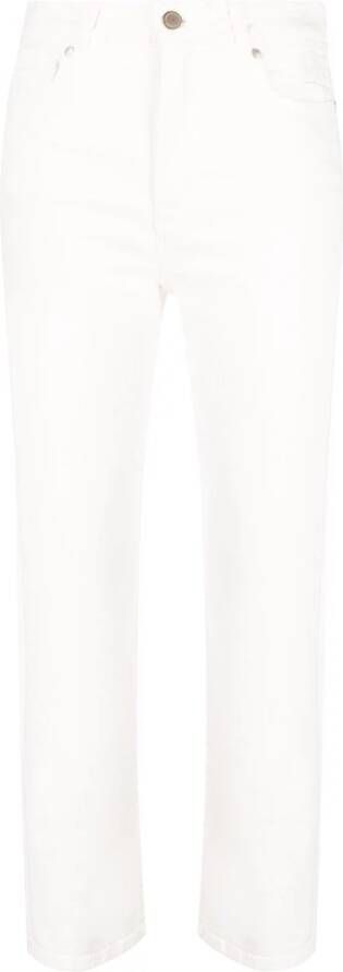 Dorothee Schumacher Cropped jeans Wit