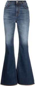 Dorothee Schumacher Jeans met stonewashed-effect Blauw
