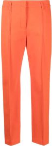 Dorothee Schumacher Straight pantalon Oranje