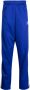 Doublet Trainingsbroek met geborduurd logo Blauw - Thumbnail 1
