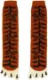 Doublet Sokken met print Oranje - Thumbnail 1