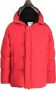 Doublet Jack met capuchon Rood - Thumbnail 1
