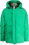 Doublet Jack met capuchon Groen - Thumbnail 1