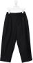 Douuod Kids Broek met geplooid detail Blauw - Thumbnail 1
