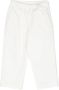 Douuod Kids Straight broek Wit - Thumbnail 1