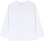 Douuod Kids T-shirt met lange mouwen Wit - Thumbnail 1