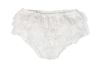 Douuod Kids Shorts met metallic detail Wit - Thumbnail 1