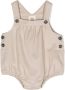 Douuod Kids Mouwloos babypakje Beige - Thumbnail 1