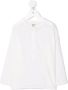 Douuod Kids T-shirt met knopen Wit - Thumbnail 1