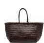 DRAGON DIFFUSION Triple Jump kleine shopper Bruin - Thumbnail 1