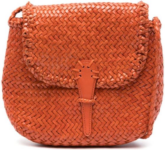 DRAGON DIFFUSION City crossbodytas Oranje