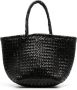 DRAGON DIFFUSION Mand leren shopper Zwart - Thumbnail 1