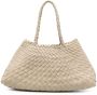 DRAGON DIFFUSION Santa Croce schoudertas Beige - Thumbnail 1
