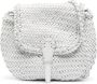 DRAGON DIFFUSION City kleine crossbodytas Wit - Thumbnail 1