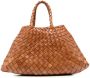 DRAGON DIFFUSION Santa Croce shopper Bruin - Thumbnail 1