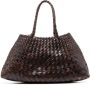 DRAGON DIFFUSION Santa Croce shopper Bruin - Thumbnail 1