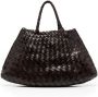 DRAGON DIFFUSION Santa Croce shopper Bruin - Thumbnail 1