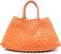 DRAGON DIFFUSION Santa Croce shopper Oranje - Thumbnail 1