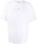 Drôle De Monsieur T-shirt met print Wit - Thumbnail 1