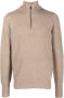 Drumohr Gebreide trui Beige - Thumbnail 1