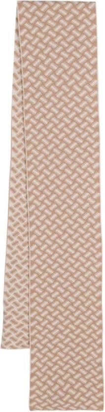 Drumohr Kasjmier sjaal Beige