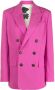 DSQUARED2 Blazer met dubbele rij knopen Roze - Thumbnail 1