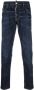 DSQUARED2 bleach-effect skinny jeans Blauw - Thumbnail 1