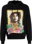 DSQUARED2 Hoodie met lange mouwen Zwart - Thumbnail 1