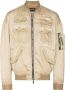 DSQUARED2 Bomberjack Beige - Thumbnail 1