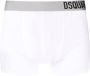 DSQUARED2 Boxershorts met logoband Wit - Thumbnail 1