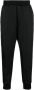 DSQUARED2 Broek met geborduurd logo Zwart - Thumbnail 1