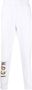 DSQUARED2 Broek met print Wit - Thumbnail 1