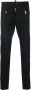 DSQUARED2 Broek met ritszak Zwart - Thumbnail 1