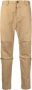 Dsquared2 Broek met toelopende pijpen Beige - Thumbnail 1