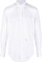 DSQUARED2 Button-up overhemd Wit - Thumbnail 1