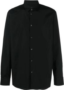 Dsquared2 Button-up overhemd Zwart