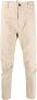 DSQUARED2 Chino met toelopende pijpen Beige - Thumbnail 1