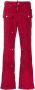 DSQUARED2 Ribfluwelen jeans Rood - Thumbnail 1