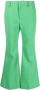 Dsquared2 Cropped broek Groen - Thumbnail 1