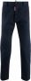 DSQUARED2 Cropped chino Blauw - Thumbnail 1