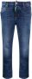 DSQUARED2 Cropped jeans Blauw - Thumbnail 1