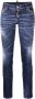 Dsquared2 Cropped jeans Blauw - Thumbnail 1