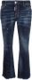 DSQUARED2 Cropped jeans Blauw - Thumbnail 1