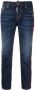 DSQUARED2 Cropped jeans Blauw - Thumbnail 1