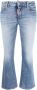 DSQUARED2 Cropped jeans Blauw - Thumbnail 1