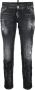 DSQUARED2 Cropped jeans Grijs - Thumbnail 1