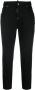 DSQUARED2 Cropped jeans Zwart - Thumbnail 1