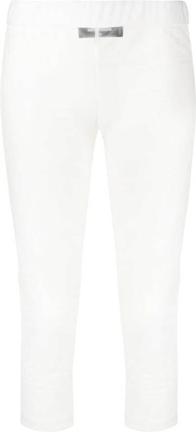 Dsquared2 Cropped legging Wit