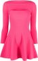 Dsquared2 Mini-jurk met uitgesneden detail Roze - Thumbnail 1