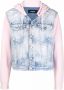 DSQUARED2 Denim jack Blauw - Thumbnail 1